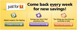 safeway just for you safeway just for you