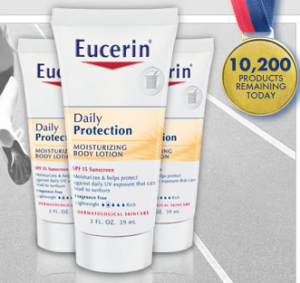 eucerin giveaway eucerin giveaway