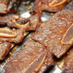 gluten free kalbi