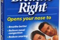 breathe right