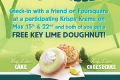 krispy kreme key lime