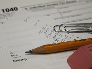 can't pay taxes in full
