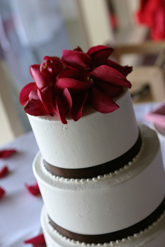 cheap wedding cake ideas