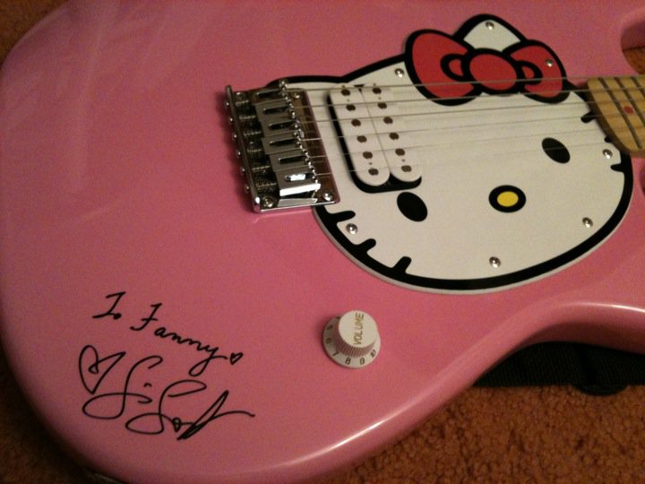 hk  guitar