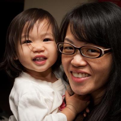 baby and me
