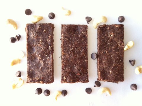 homemade larabar recipe