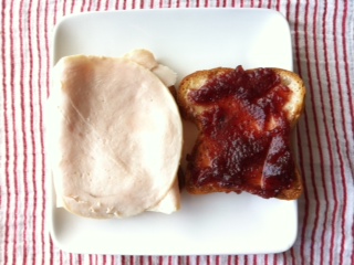 tetrapak – turkey sandwich