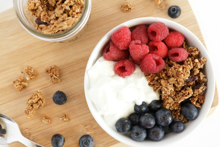 granola