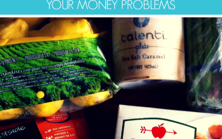 Why Couponing Won't Solve Your Money Problems