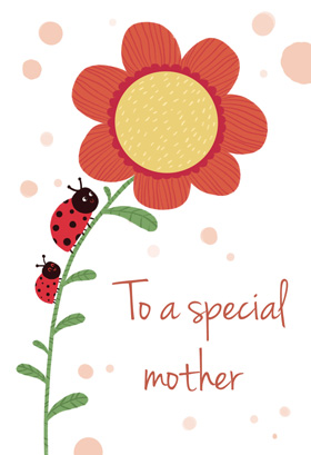 free printable mothers day card