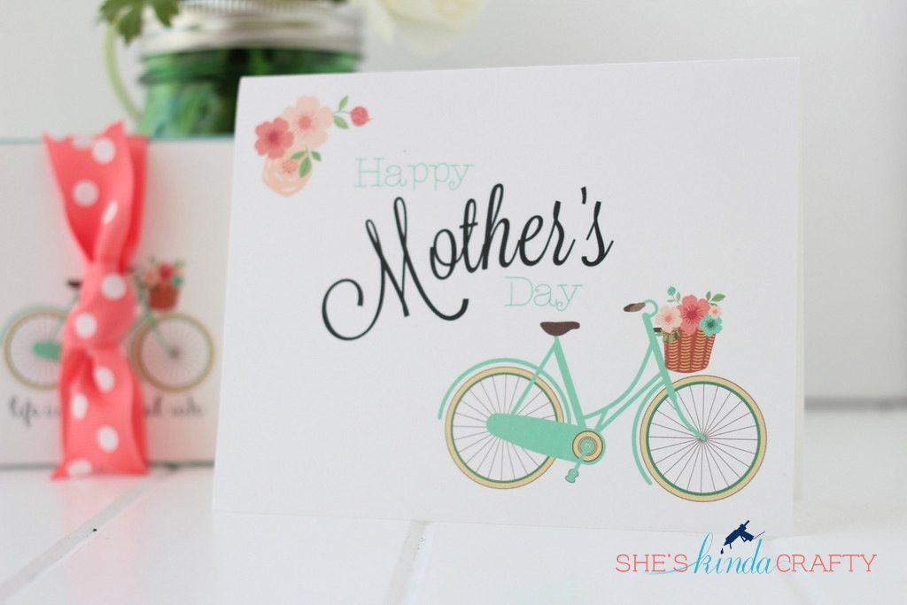 printable mothers day card