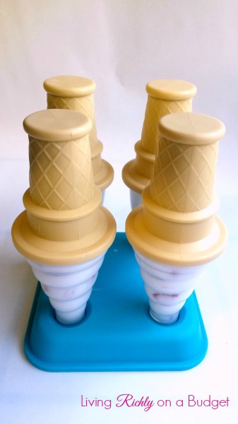 Sugar Free Dairy Free Molds