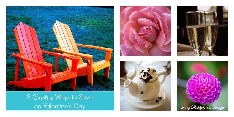 8 Creative Ways to Save on Valentine’s Day