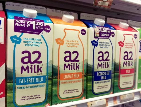 a2 milk sprouts