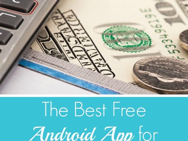 The Best Free Android App for Tracking Expenses