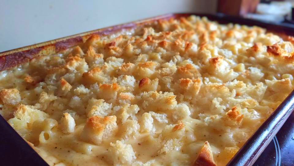 mac-n-cheese