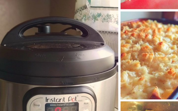 Top 5 Reasons You Need an InstantPot