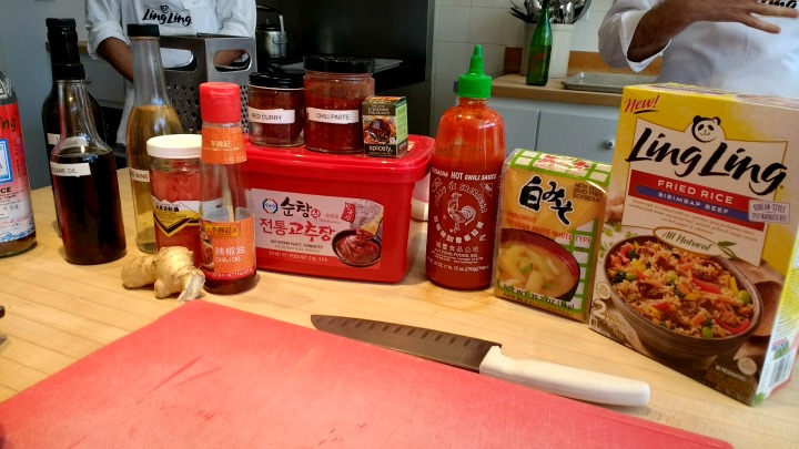 Asian Ingredients