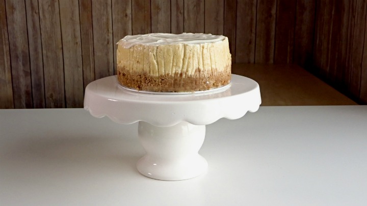 Instant Pot Cheesecake Recipe