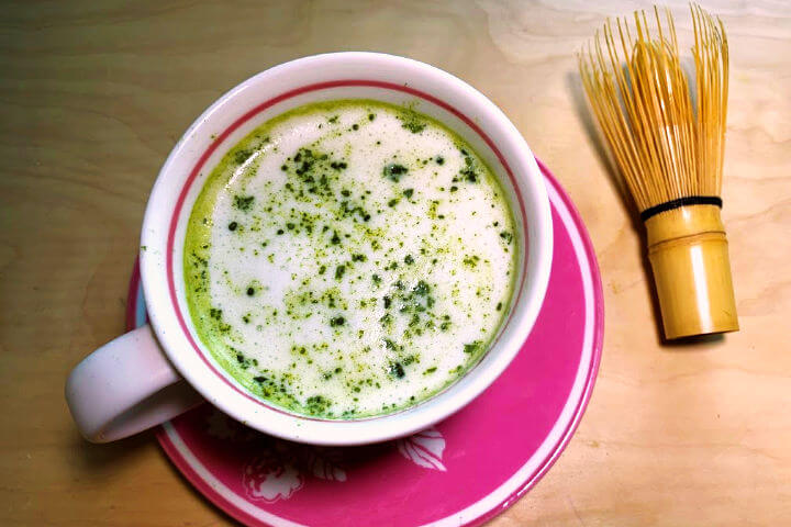 Matcha Latte