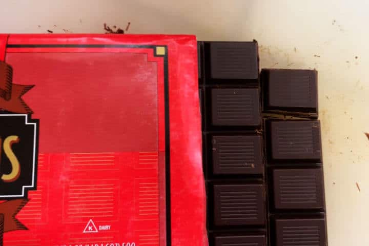 mocha recipe chocolate