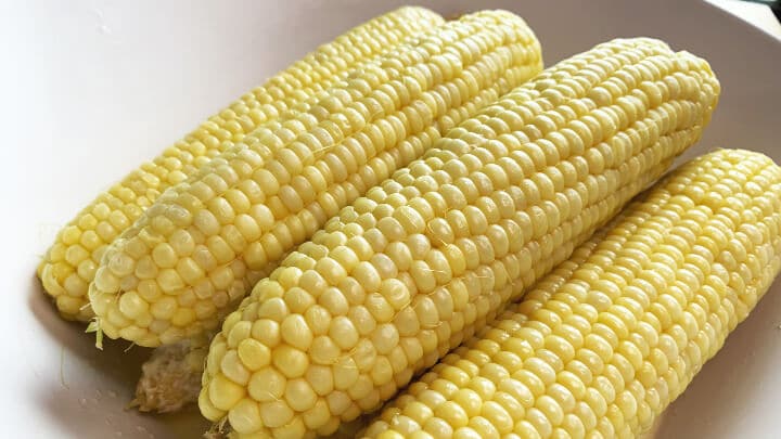 Instant Pot Corn