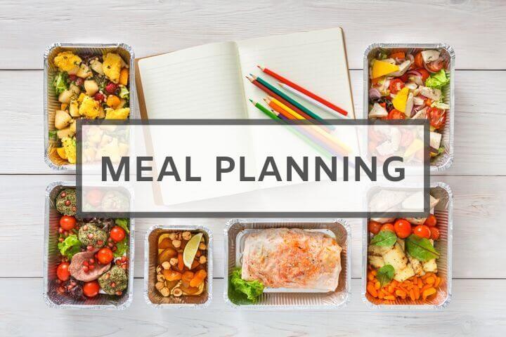 MEAL PLANNING
