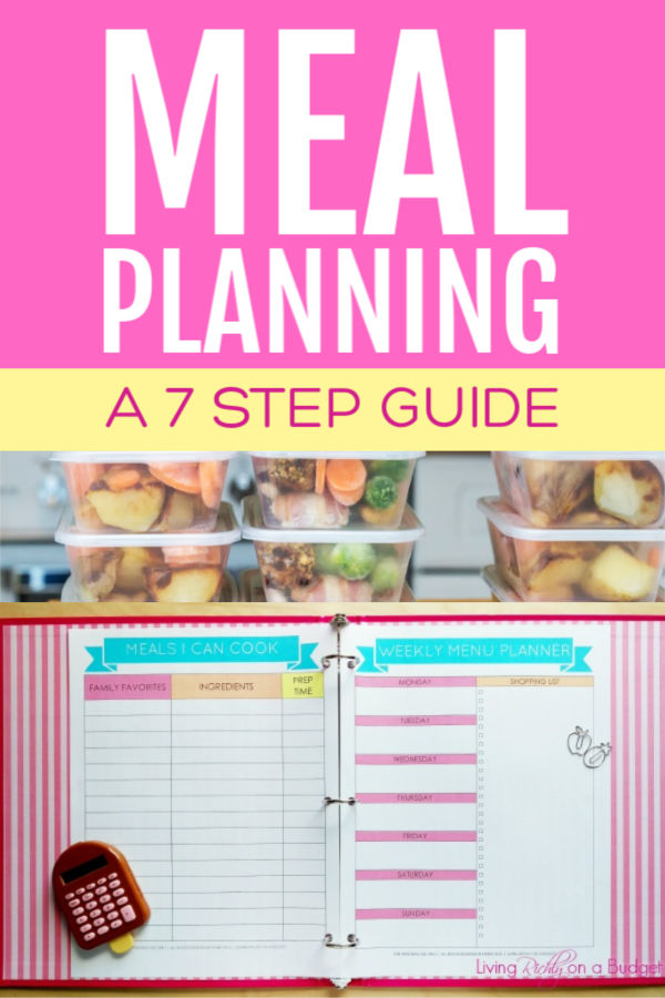 Meal Planning 101