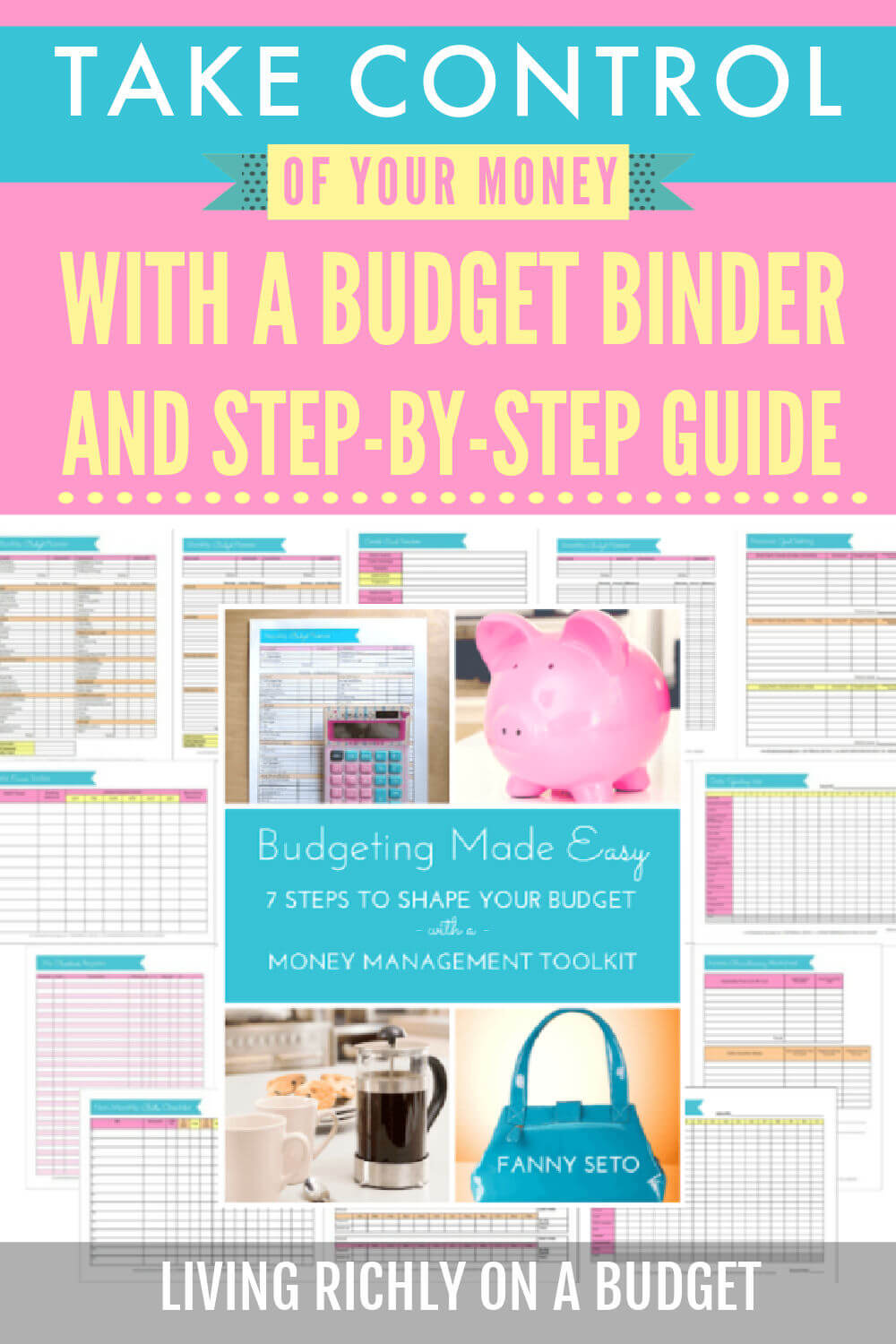 Printable Budget Binder
