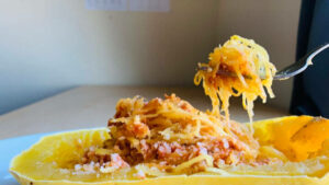 Instant Pot Spaghetti Squash