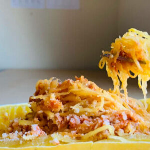 Instant Pot Spaghetti Squash