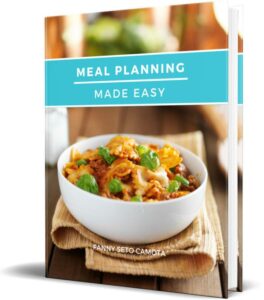 Meal Planning Made Easy