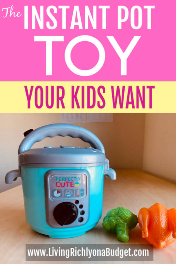 instant pot toy