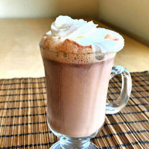 Gourmet Hot Chocolate Recipe