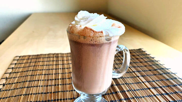Gourmet Hot Chocolate Recipe
