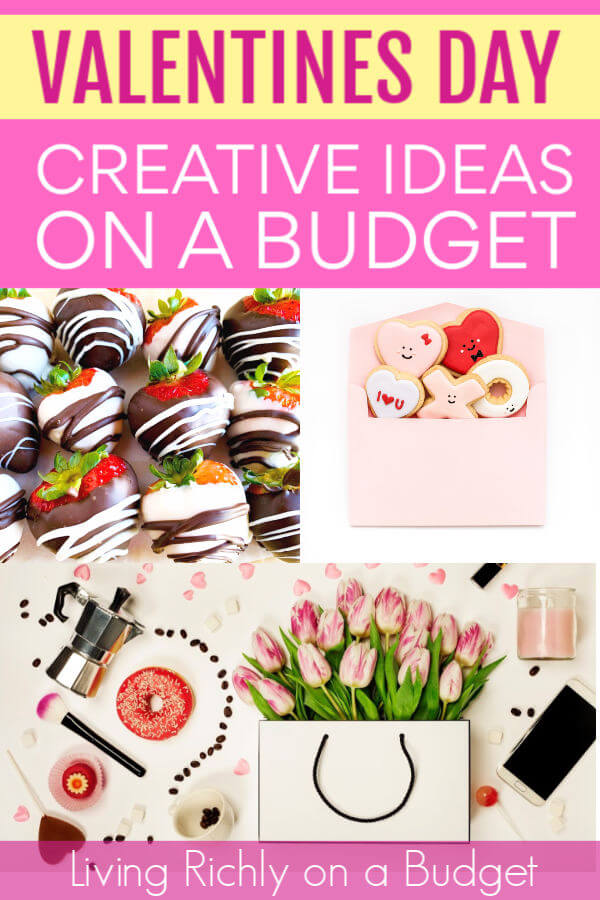 Valentines Day Creative Ideas on a Budget