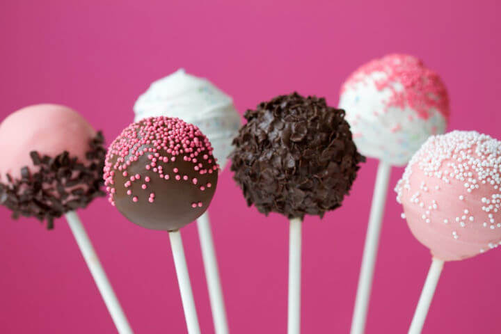 cake pop class