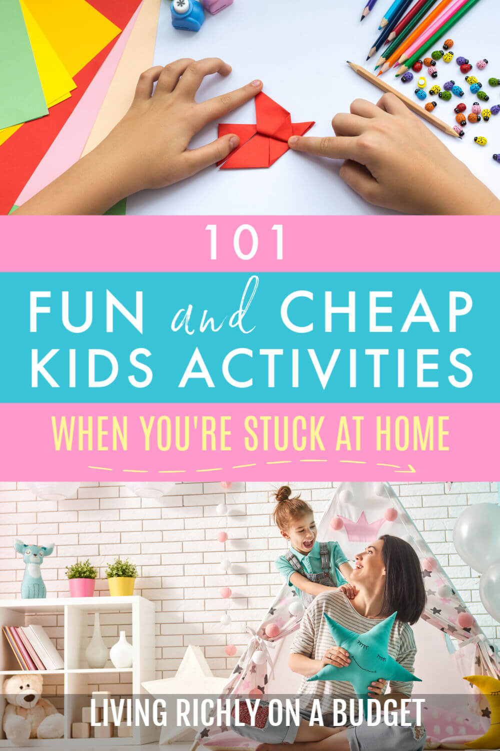 free-and-cheap-creative-kids-activities-at-home