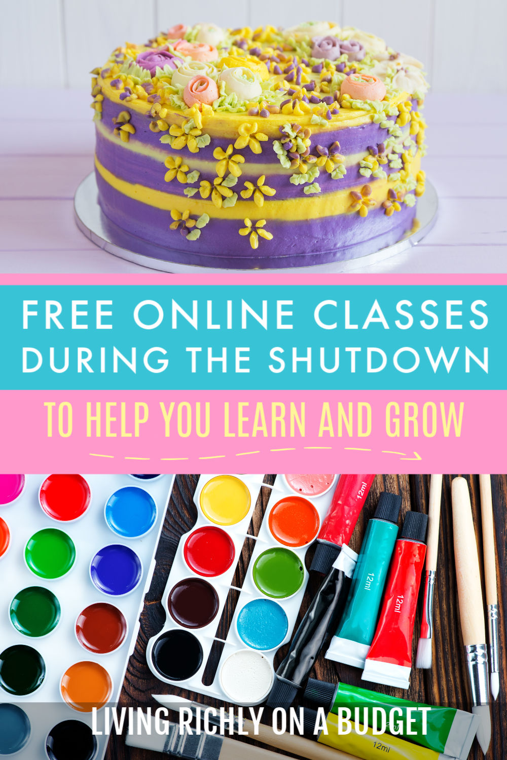 Free Online Classes During the Shutdown