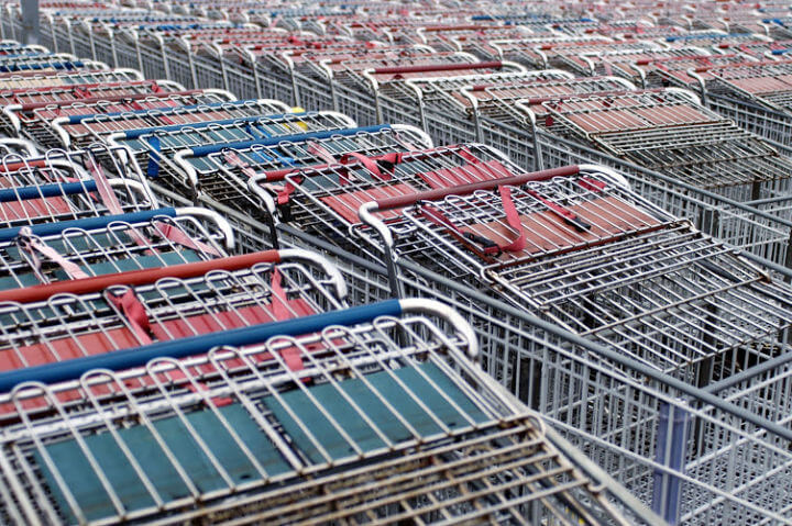 Shopping-carts