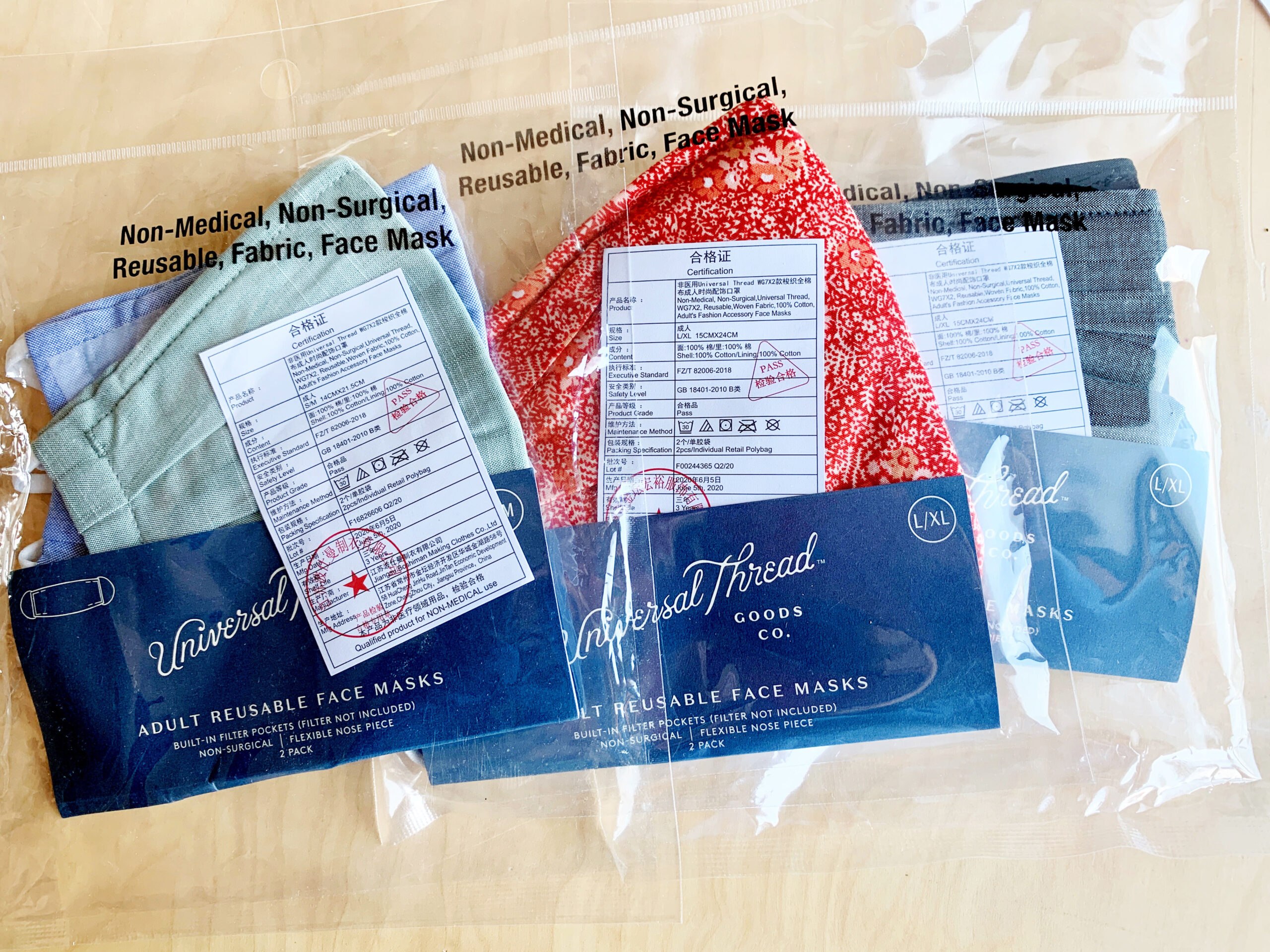 cheap cloth face masks with nose wire