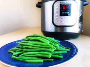 Instant Pot Green Beans Recipe