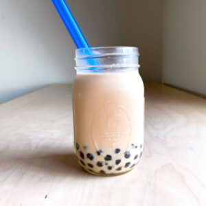 how to make bubble milk tea recipe