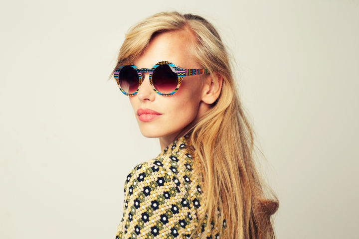 Zenni-gradient-tint-sunglasses | Living Richly on a Budget