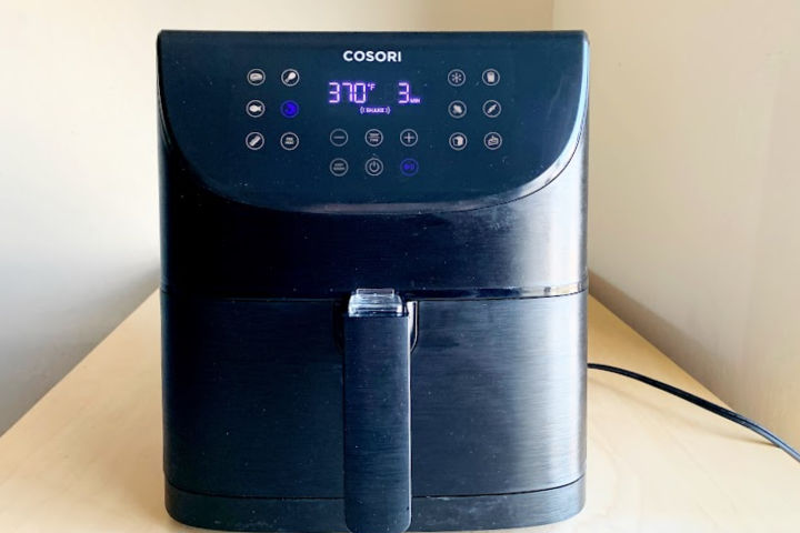 Review: Cosori air fryer Max XL, one of 's top-rated air fryers