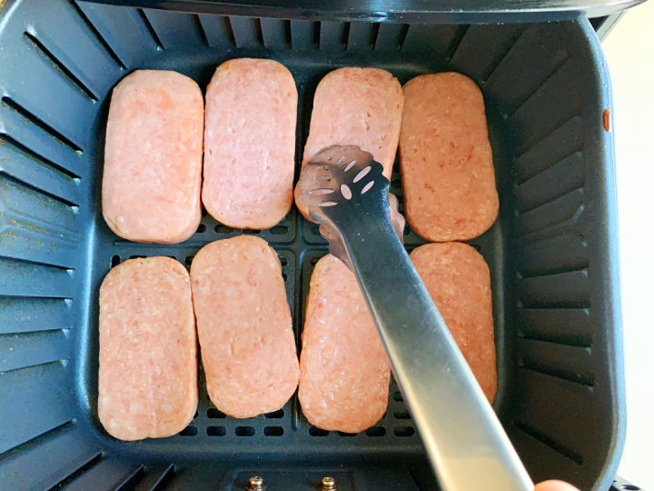 flip spam air fryer