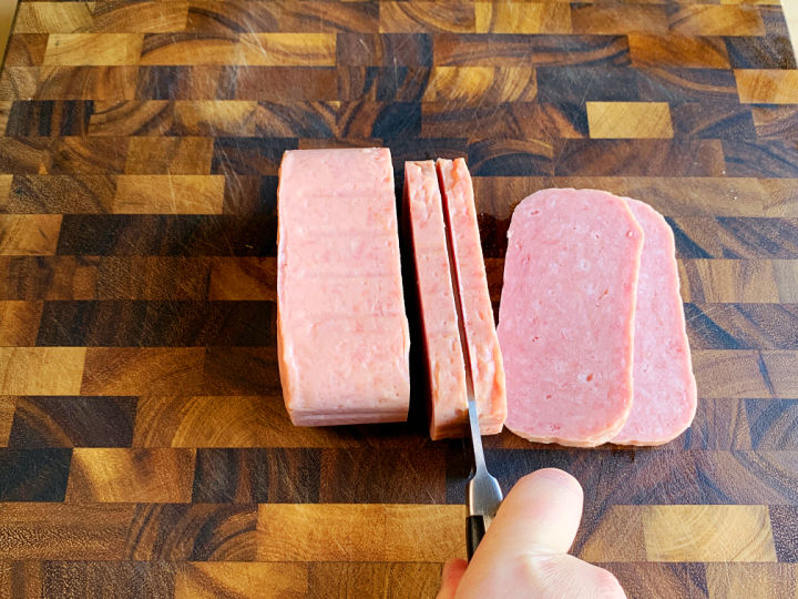 slice spam step 4