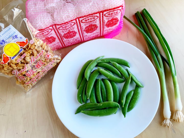 Chinese Glass Noodles Ingredients