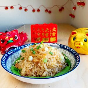 Chinese Glass Noodles Recipe