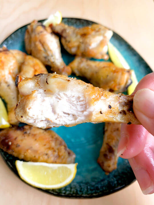 lemon pepper wings